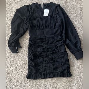 Black dress- brand new size small